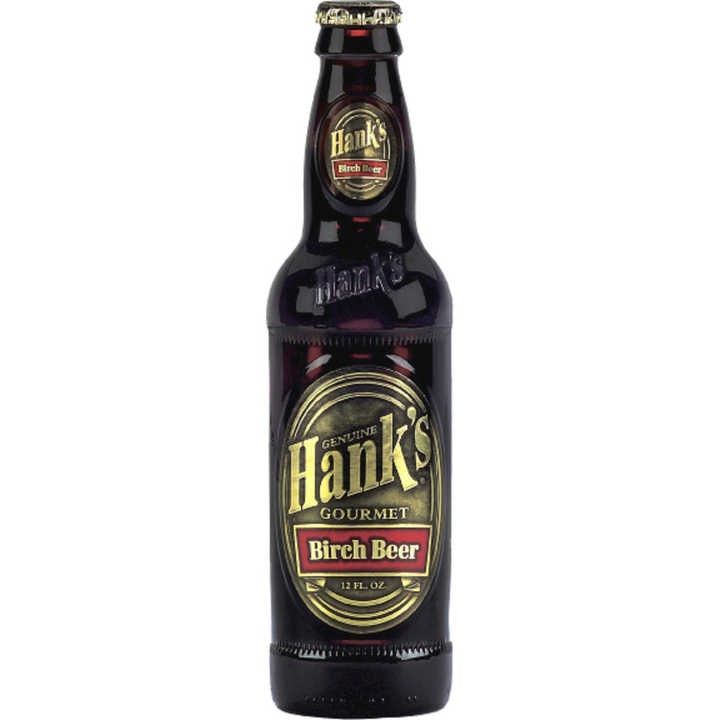 Hank's Birch Beer 4 Pack