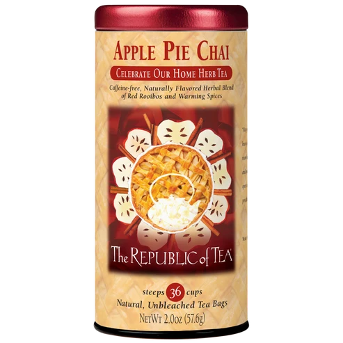 APPLE PIE CHAI TEA (36 CT)