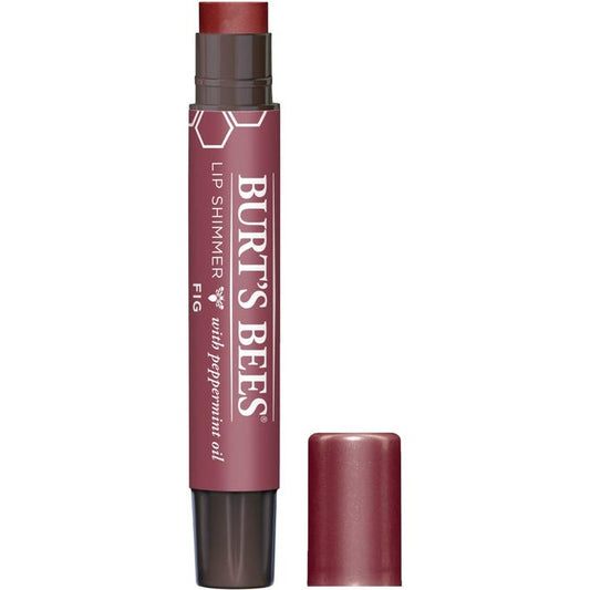 BURTS BEES LIP SHIMMER FIG