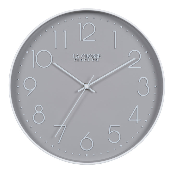 12-inch Paxton Analog Wall Clock