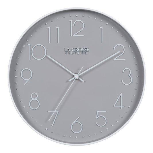 12-inch Paxton Analog Wall Clock