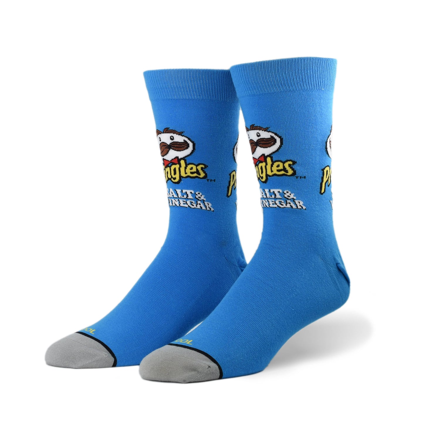 Pringles Salt & Vinegar Socks