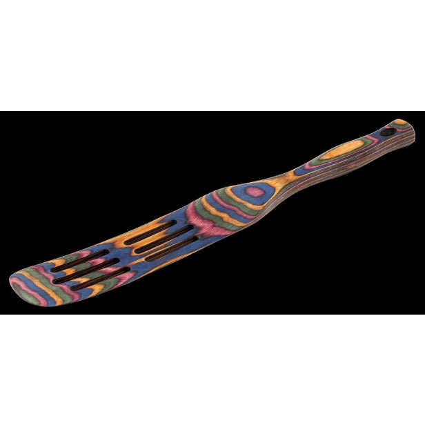 SPURTLE SLOTTED RAINBOW 13IN