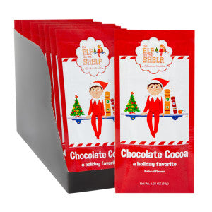 ELF ON SHELF COCOA PACKET