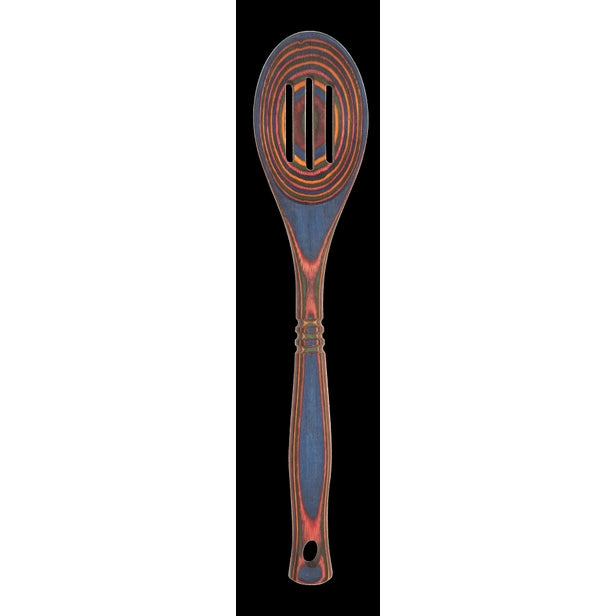 12 IN Rainbow Pakka Slotted Spoon