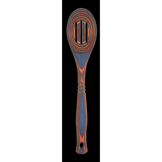 12 IN Rainbow Pakka Slotted Spoon