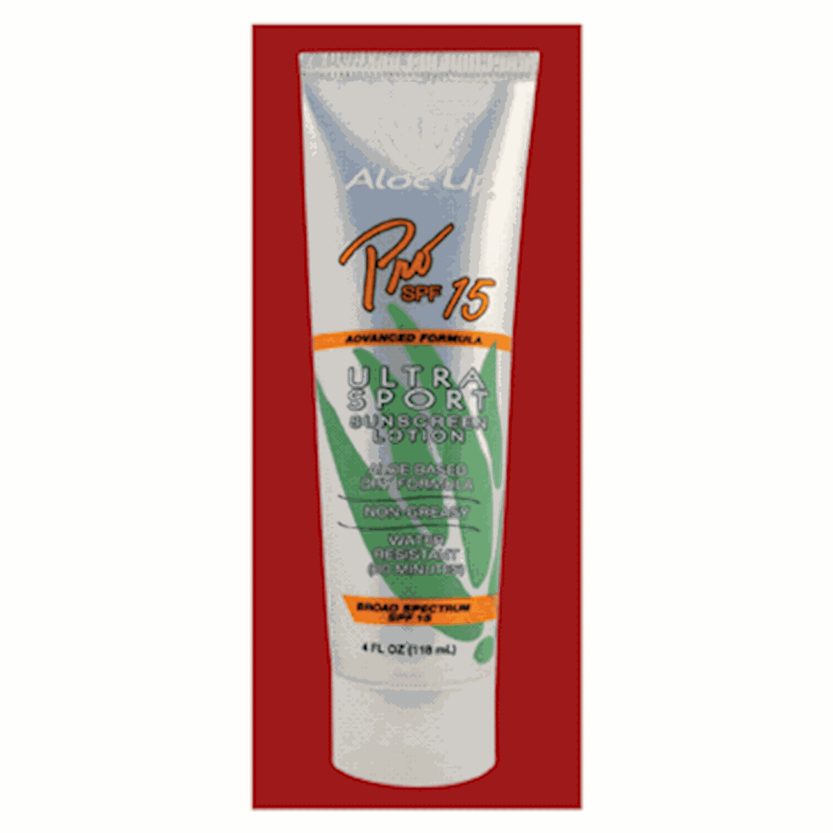 SUNSCREEN SPRT SPF15 LOTION