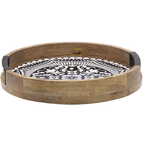 Gourmet Basics Kensington Round Lazy Susan