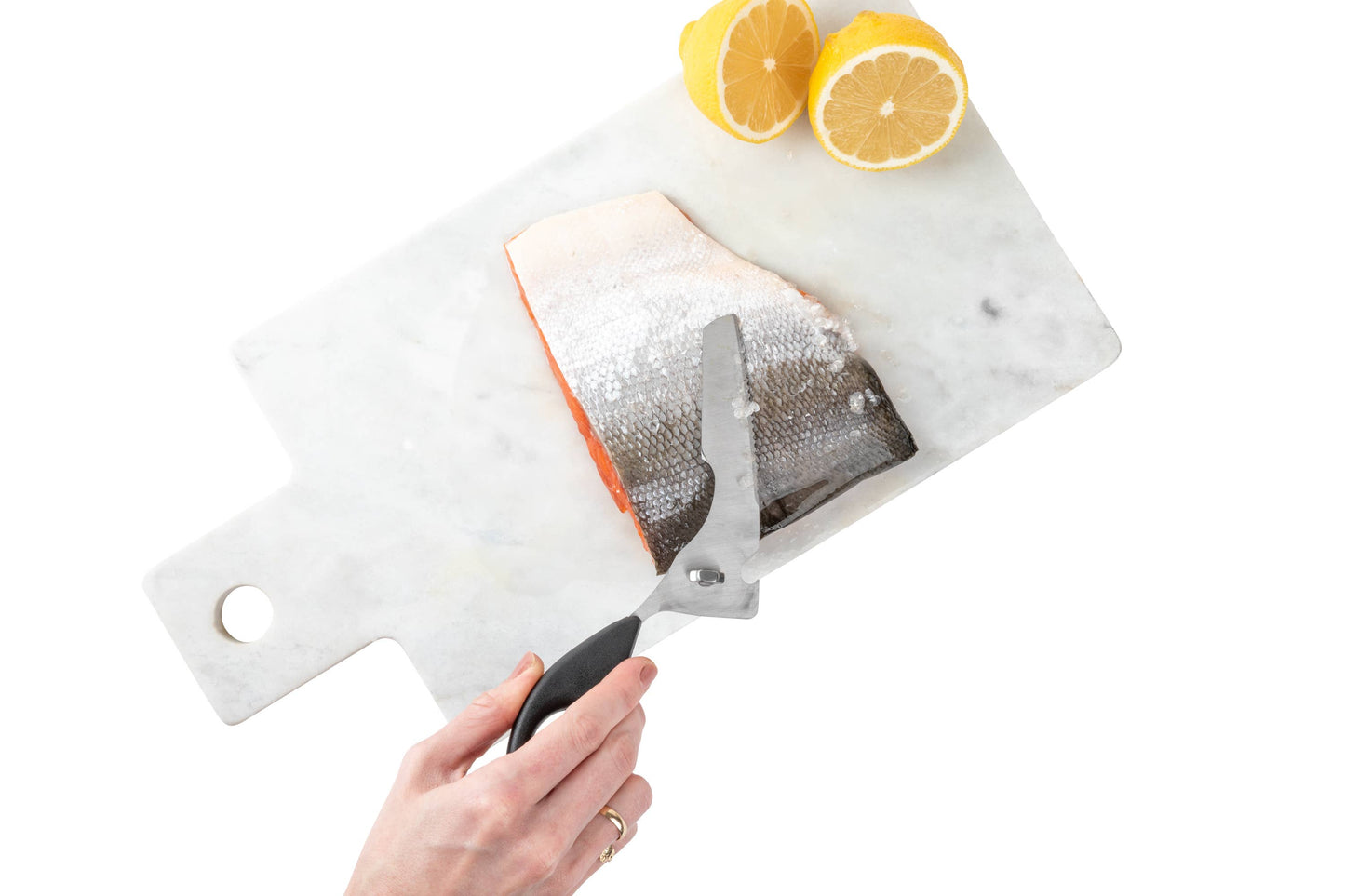 Multifunction Kitchen Shears - Onyx