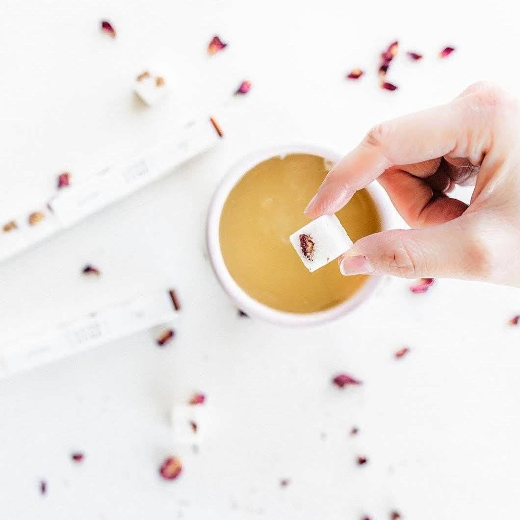 ROSE | LUXE Barista Cube: Stick