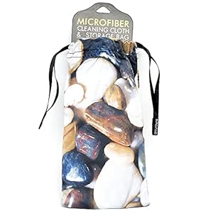 Rock Microfiber Bag