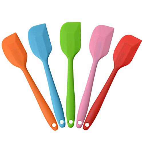 Solid Silicone Mini - Assorted Colors