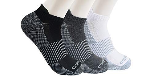 CFMNS3 COPPER FIT PRO SPORT SOCK 3PACK