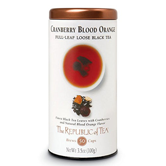 10435 CRANBERRY BLOOD ORANGE TEA