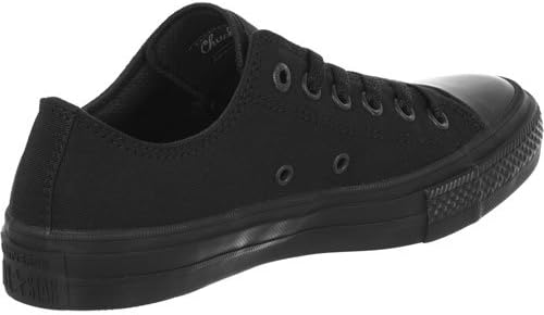 M5039 Converse Chuck Taylor All Star OX Black Monochrome Unisex