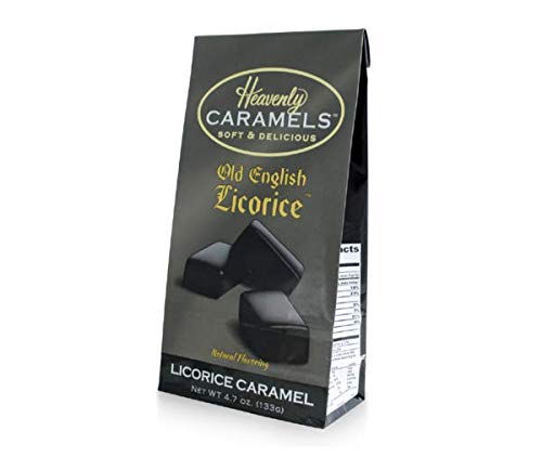HEAVENLY CARAMEL LICORICE 4.7OZ
