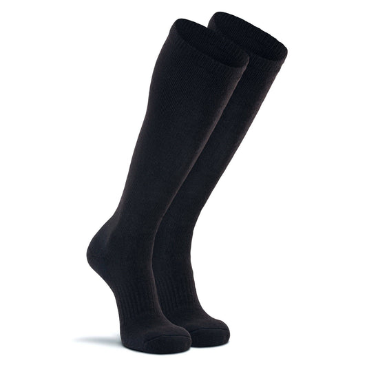 Work Fatigue Fighter Medium Weight Over-the-Calf: Black / Medium