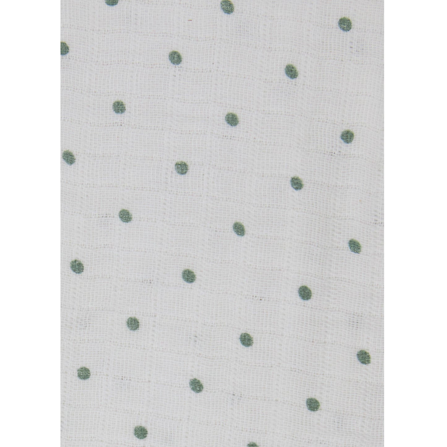 Chickpea Love Swaddle Baby Blanket 100% Muslin Cotton Baby Girl Gift Pack: Checkered & Polkadot / 36x40