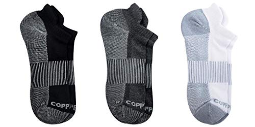 CFMNS3 COPPER FIT PRO SPORT SOCK 3PACK