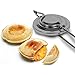 FLYING SAUCER SANDWICH PRESS