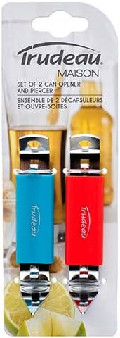 05117179 BOTTLE OPENER/CAN PIERCER Set of 2