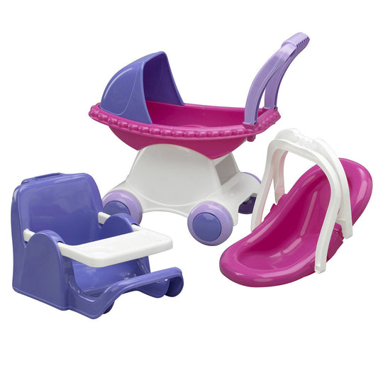 TOY DOLL PLY SET 3PC