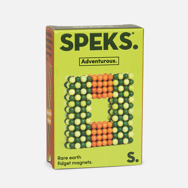 Speks Mini Magnet Balls ~ Assorted