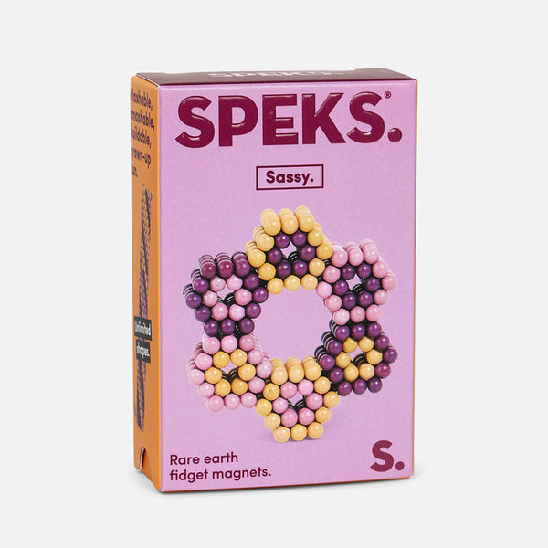 Speks Mini Magnet Balls ~ Assorted
