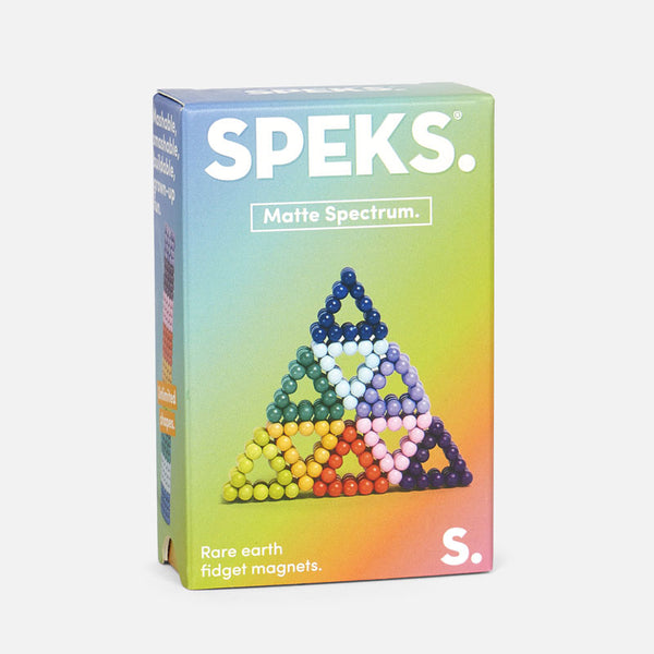 Speks Mini Magnet Balls ~ Assorted