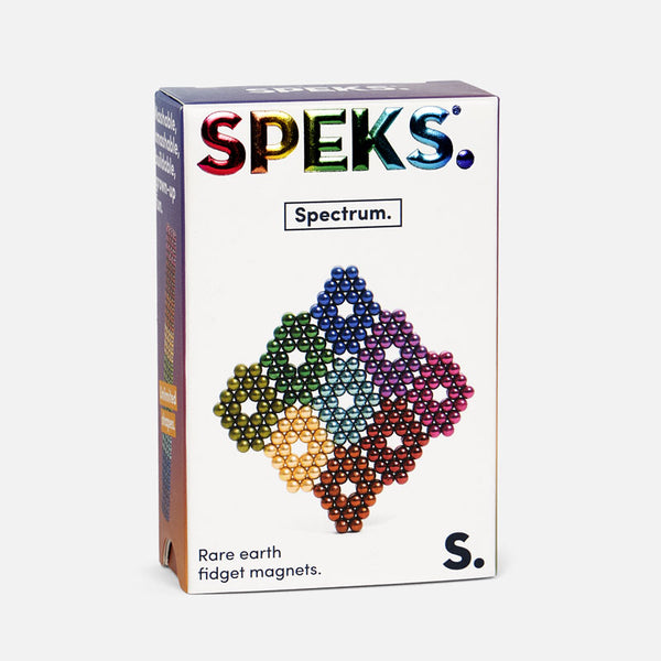 Speks Mini Magnet Balls ~ Assorted