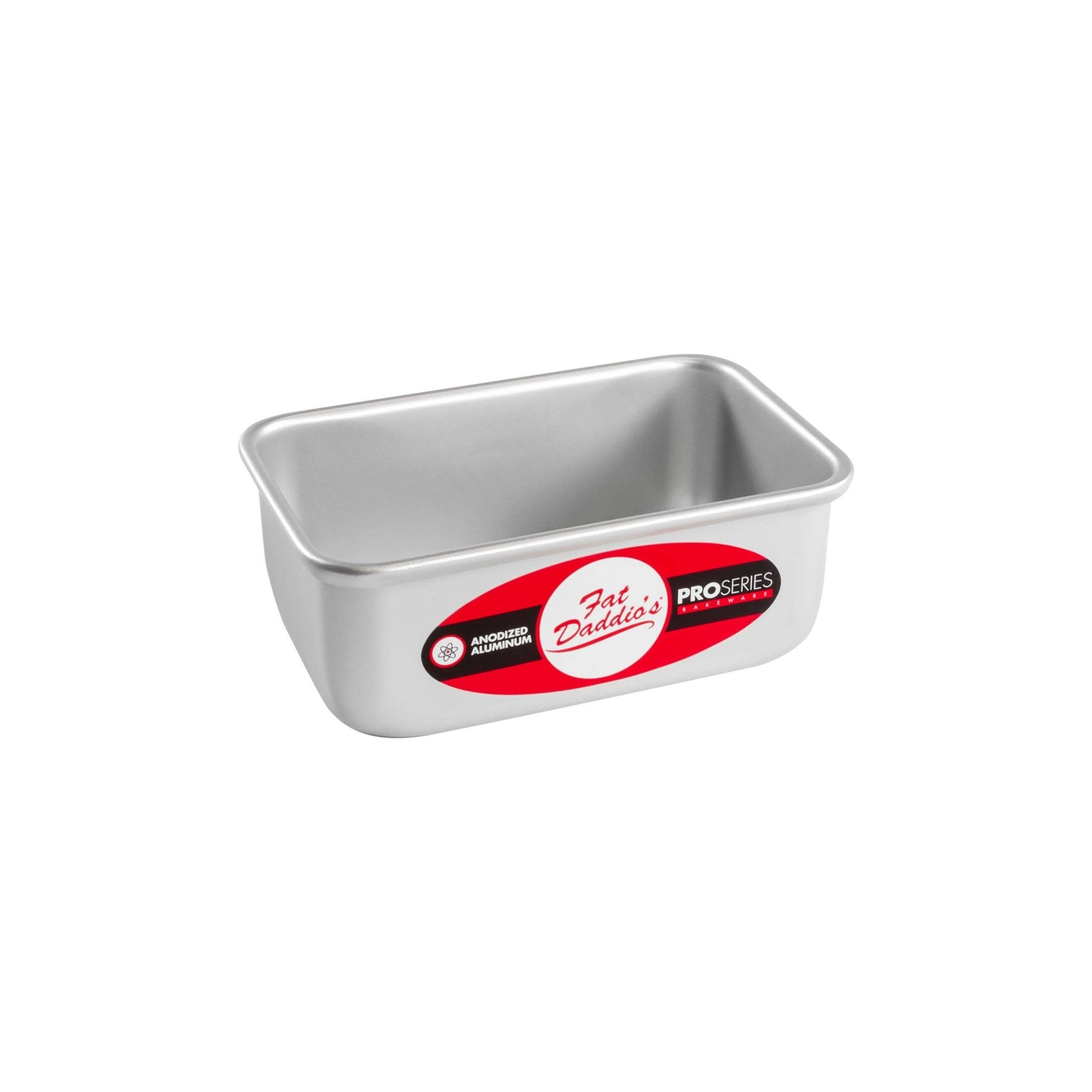 Fat Daddio's Bread & Loaf Pans: 1 / 3 / 10 x 5