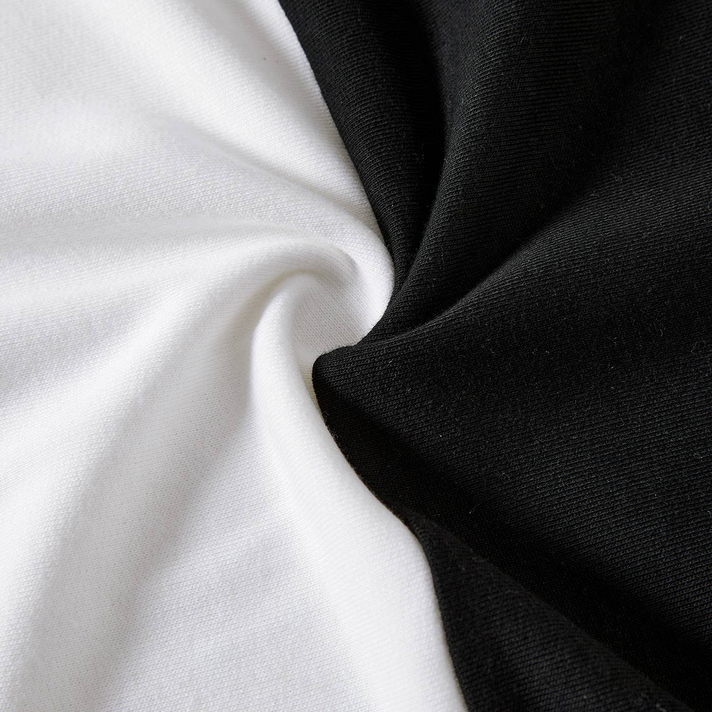 Family Matching Black-Almond Mesh Skirt and Classic Tops Set: Baby Girl:12-18M