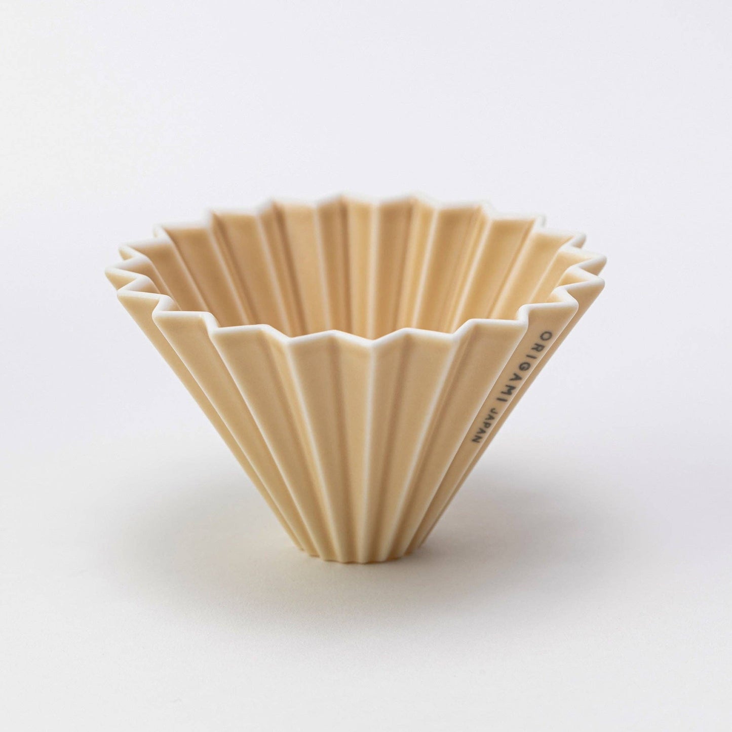 ORIGAMI Dripper S: Yellow