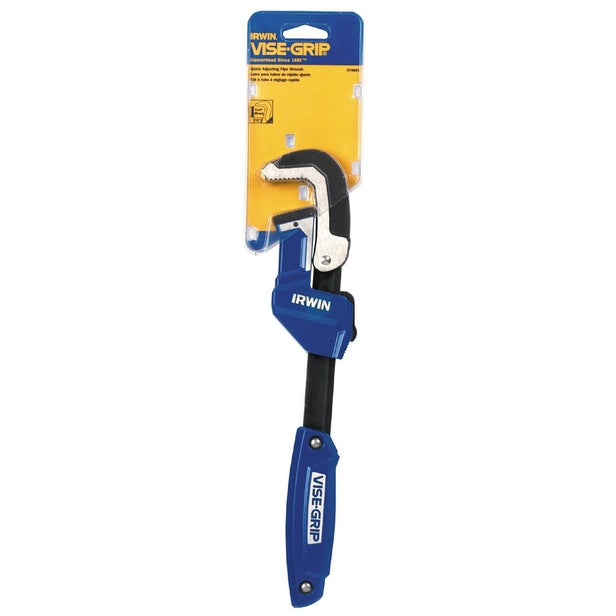 PIPE WRENCH QUICK ADJUST