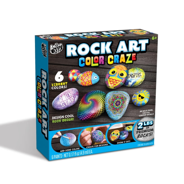 Activity Kit Rock Art