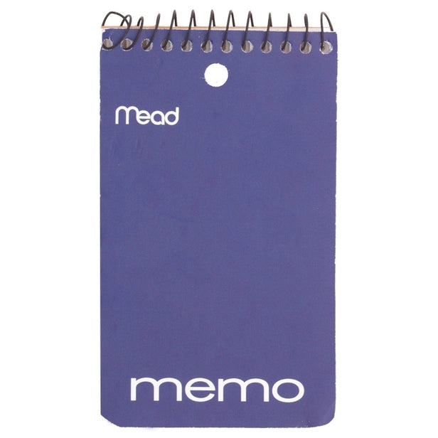 MEMO PAD 3X5 OPEN END 60CT
