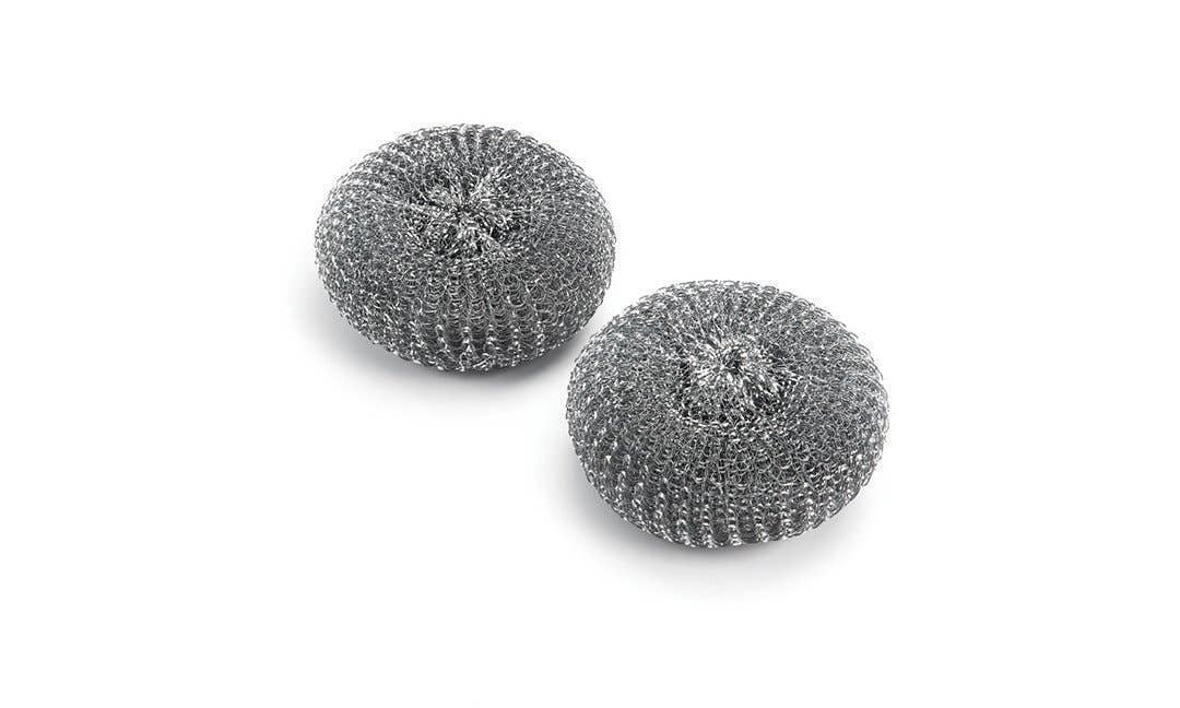 Outset Replacement Mesh Scrubbers, 4" x 4" x 1.5"