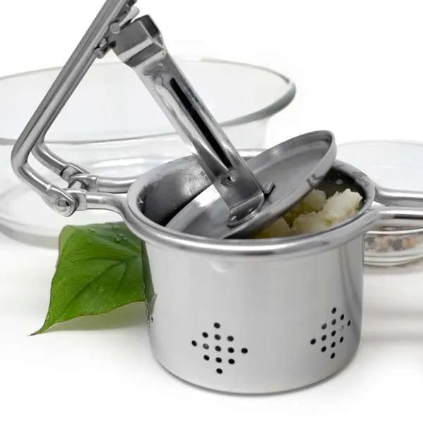 Stainless Steel Potato Ricer