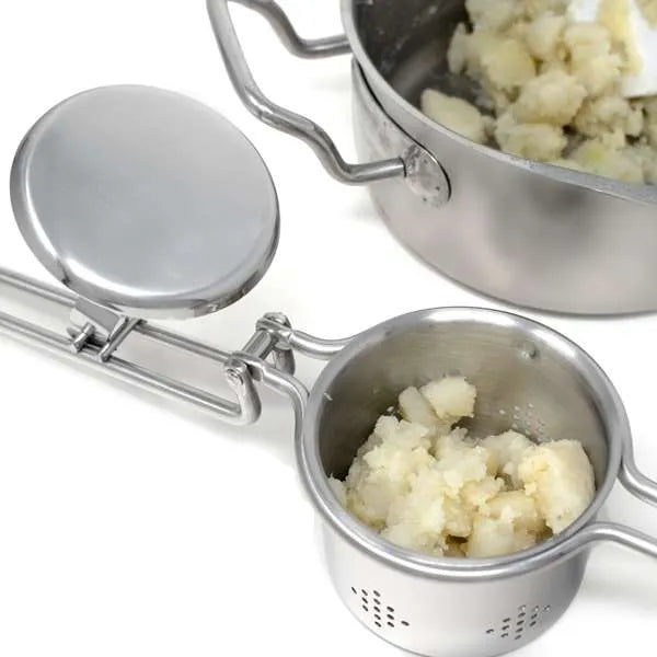 Stainless Steel Potato Ricer
