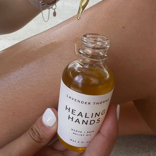 Healing Hands