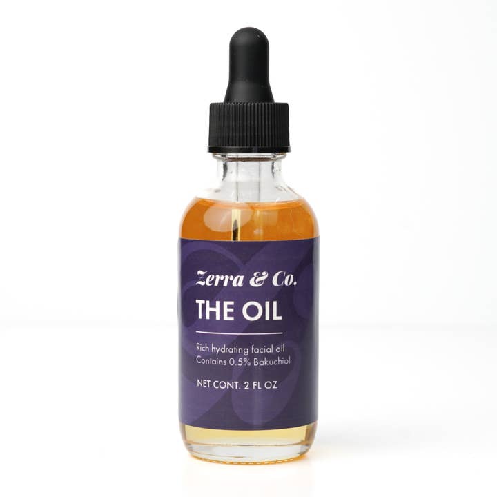 The Oil | Natural Retinol Alternative Facial Oil