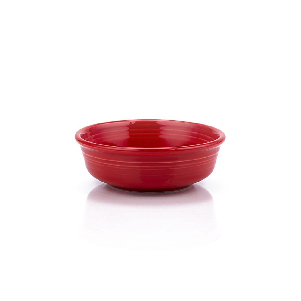 Fiesta Small Bowl 14.25OZ - Scarlet