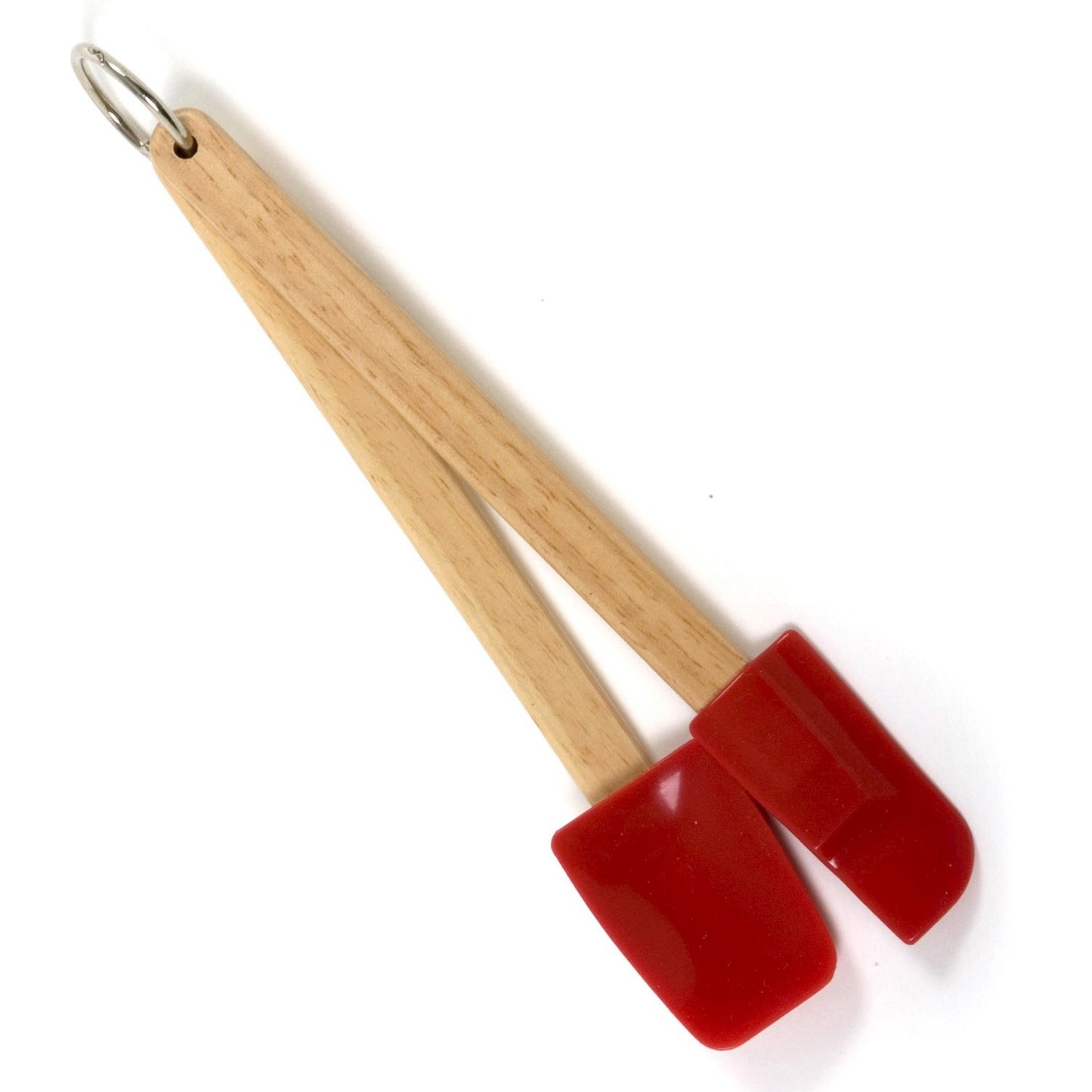 SPOON SPATULA RED MINI SET