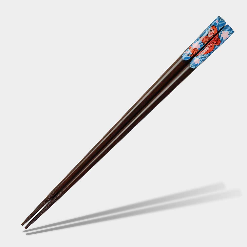 ICHIGO ICHIE CARP CHOPSTICKS