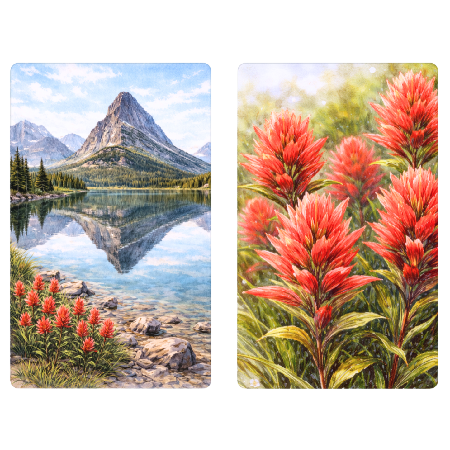 Swiftcurrent Paintbrush | Waffle Weave Microfiber Towels Kitchen & Bath: Hand Towel