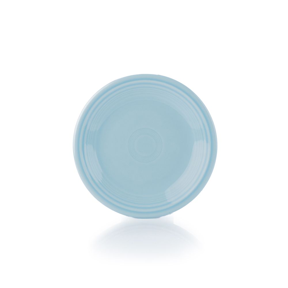 Fiesta® 7.25" Classic Rim Salad Plate | Sky