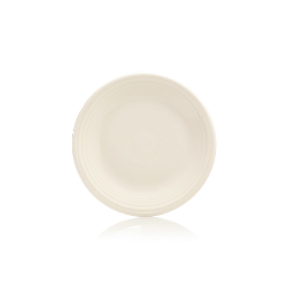 Fiesta® 7.25" Classic Rim Salad Plate | Linen