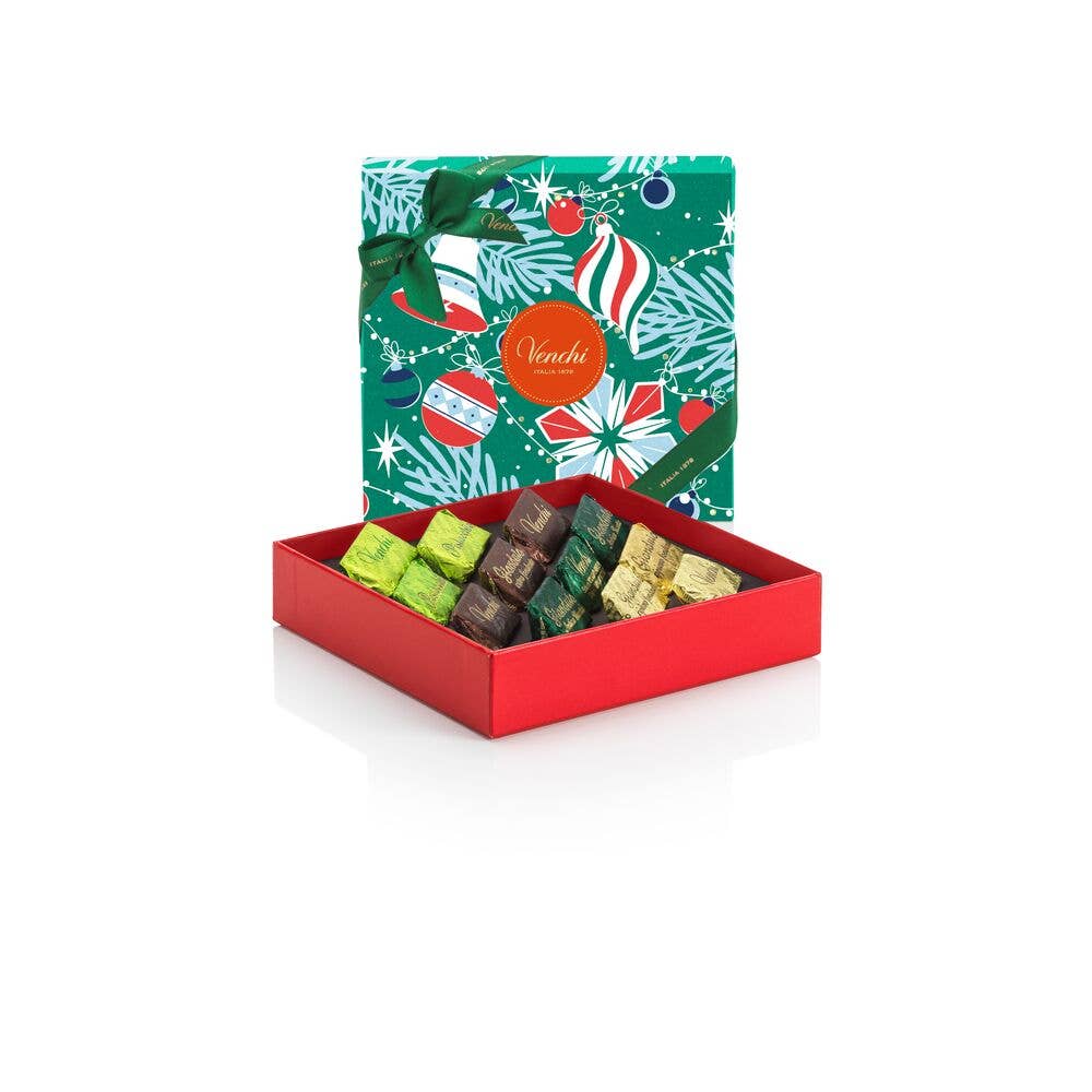 Assorted Christmas Chocolate Gift Box - Holiday Gift Sets