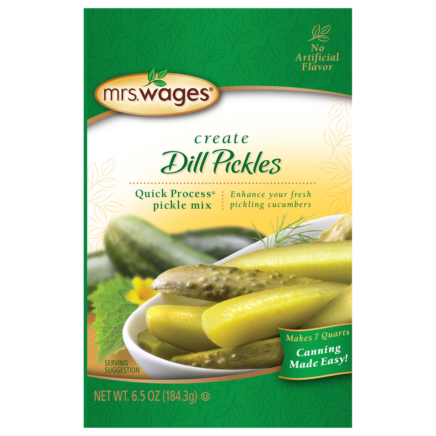 PICKLING MIX DILL 6.5OZ