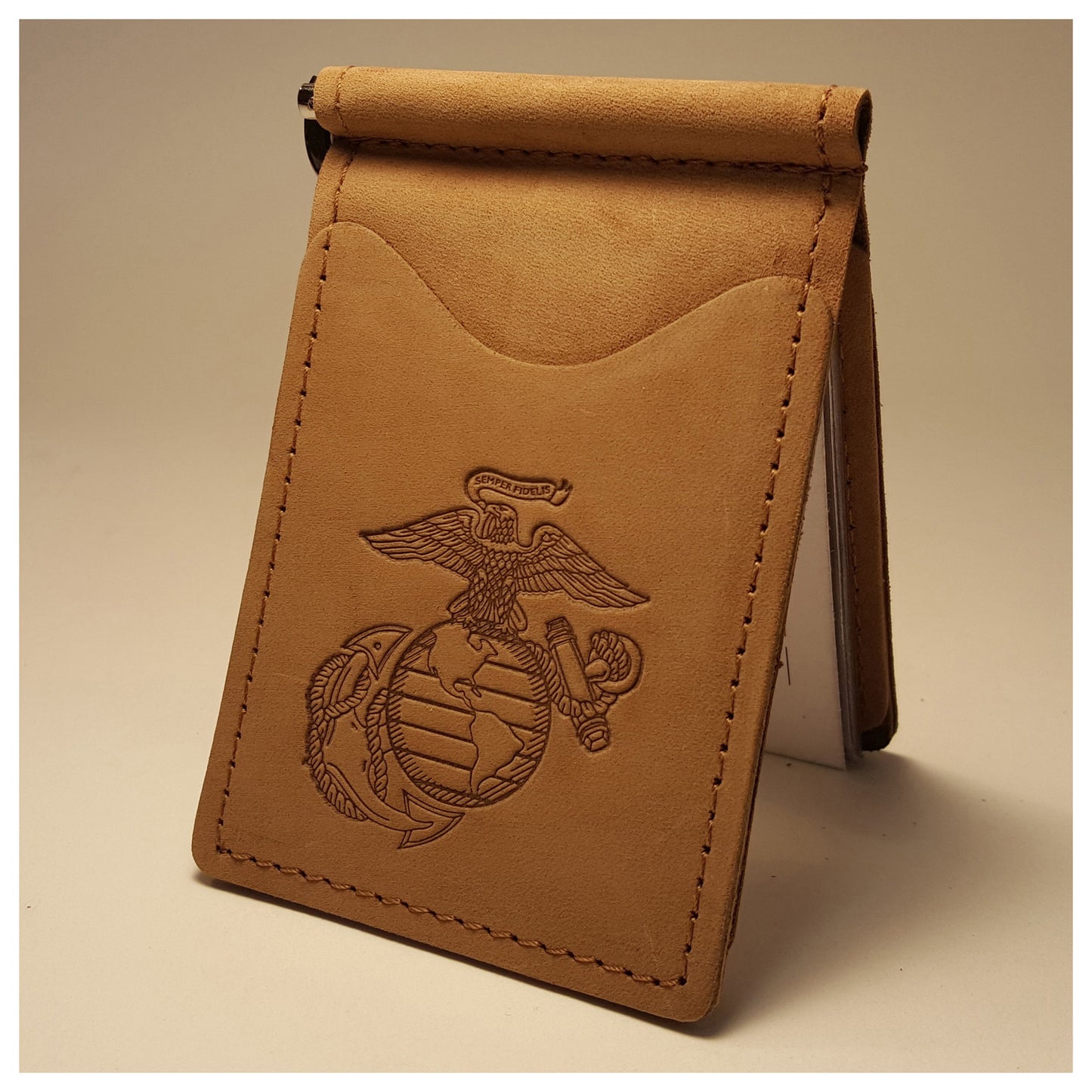 WALLET BACK SAVER MARINES